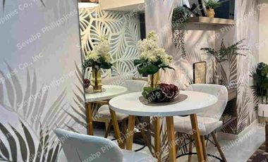 Studio Condo Unit for Sale in Suntrust Amadea, Quezon City Near Timog, Capitol Medical Center