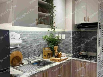 Studio Condo Unit for Sale in Suntrust Amadea, Quezon City Near Timog, Capitol Medical Center