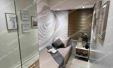 Studio Condo Unit for Sale in Suntrust Amadea, Quezon City Near Timog, Capitol Medical Center