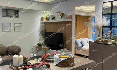 Studio Condo Unit for Sale in Suntrust Amadea, Quezon City Near Timog, Capitol Medical Center