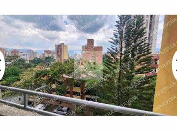 EN VENTA HERMOSO APTO EN BOSTON CON PARQUEADERO Y CUARTO UTIL.
