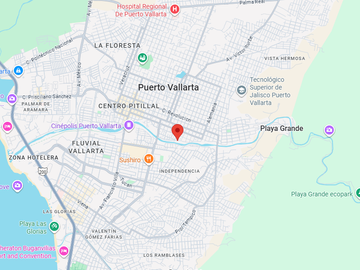 Casa En Remate Bancario- Paseo De La Ribera, Puerto Vallarta, Jalisco.
