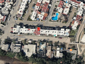 Casa En Remate Bancario- Paseo De La Ribera, Puerto Vallarta, Jalisco.