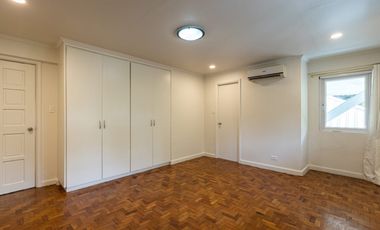 4 Bedroom House and Lot Ayala Alabang