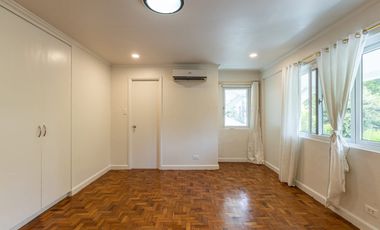 4 Bedroom House and Lot Ayala Alabang