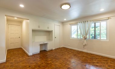 4 Bedroom House and Lot Ayala Alabang