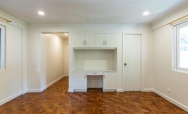 4 Bedroom House and Lot Ayala Alabang