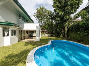 4 Bedroom House and Lot Ayala Alabang