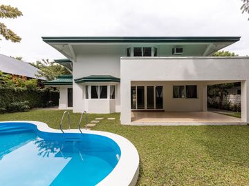 4 Bedroom House and Lot Ayala Alabang