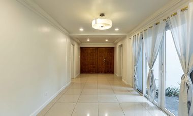 4 Bedroom House and Lot Ayala Alabang