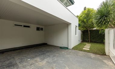 4 Bedroom House and Lot Ayala Alabang