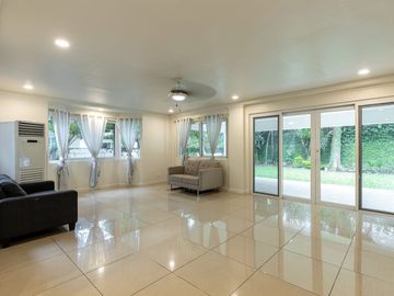 4 Bedroom House and Lot Ayala Alabang