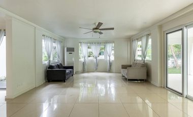 4 Bedroom House and Lot Ayala Alabang
