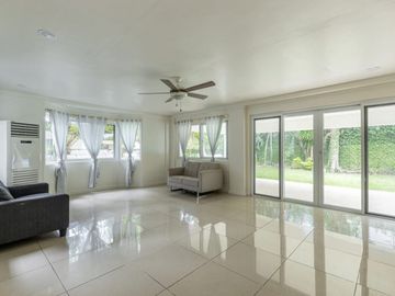 4 Bedroom House and Lot Ayala Alabang