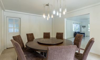 4 Bedroom House and Lot Ayala Alabang