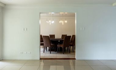 4 Bedroom House and Lot Ayala Alabang