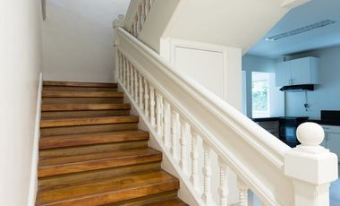 4 Bedroom House and Lot Ayala Alabang