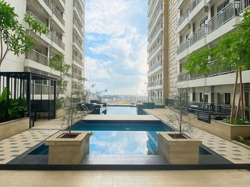 FREE IPL Selamanya 2BR Unfurnish Golden Tulip Apartemen