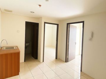 FREE IPL Selamanya 2BR Unfurnish Golden Tulip Apartemen