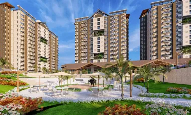 Condo Unit for Sale - 2 Bedroom with Balcony - Royal Oceancrest Panglao 2