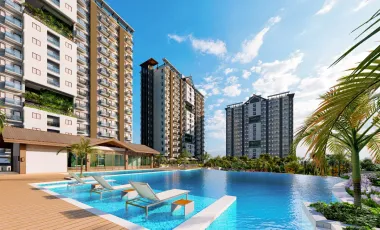 Condo Unit for Sale - 2 Bedroom with Balcony - Royal Oceancrest Panglao 2