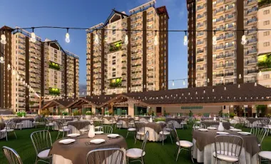 Condo Unit for Sale - 2 Bedroom with Balcony - Royal Oceancrest Panglao 2