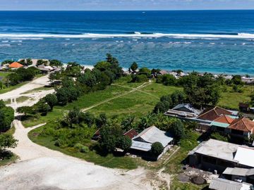 Tanah Beach Front Pantai Pandawa Kutuh Badung