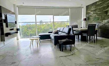 Departamento Amueblado en Renta Cumbres Oro Sector Regency Monterrey N.L