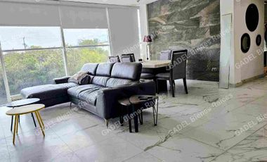 Departamento Amueblado en Renta Cumbres Oro Sector Regency Monterrey N.L