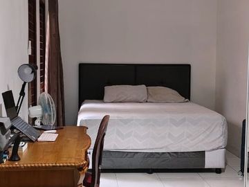 Rumah Rapih Lokasi Strategis di Cluster Lantana, Banjar Wijaya