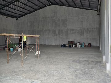 Gudang Bagus Siap di Gunakan di Jatake