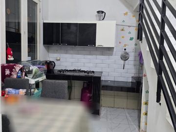 Jual Rumah di Nusaloka BSD dekat akses Tol BSD Serpong