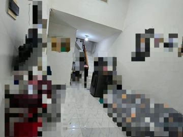 Jual Rumah di Nusaloka BSD dekat akses Tol BSD Serpong