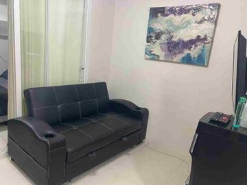 1 Bedroom with Balcony for SALE in SUNDANCE RESIDENCES BANAWA CEBU