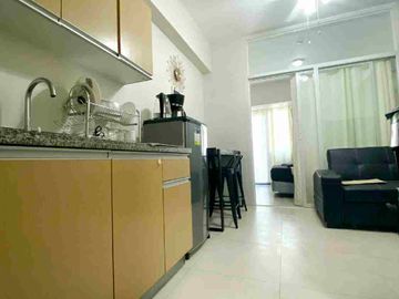 1 Bedroom with Balcony for SALE in SUNDANCE RESIDENCES BANAWA CEBU
