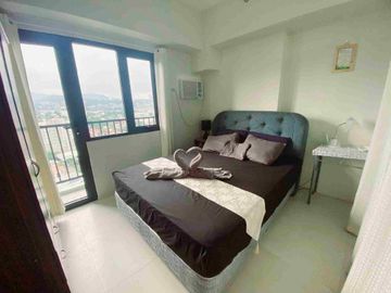 1 Bedroom with Balcony for SALE in SUNDANCE RESIDENCES BANAWA CEBU
