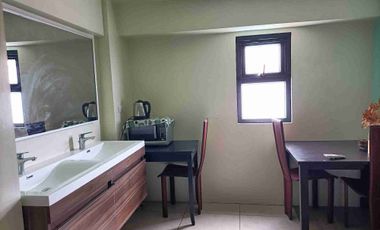 STUDIO UNIT FURNISHED JUST 15MINUTES TO  MACTAN AIRPORT P19K