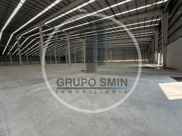 NAVE EN RENTA DE 20,000 M2 EN BERNARDO QUINTANA QUERETARO
