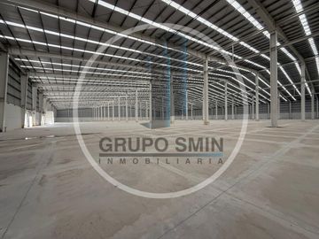 NAVE EN RENTA DE 20,000 M2 EN BERNARDO QUINTANA QUERETARO