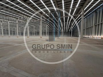 NAVE EN RENTA DE 20,000 M2 EN BERNARDO QUINTANA QUERETARO
