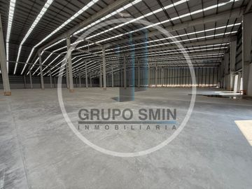 NAVE EN RENTA DE 20,000 M2 EN BERNARDO QUINTANA QUERETARO