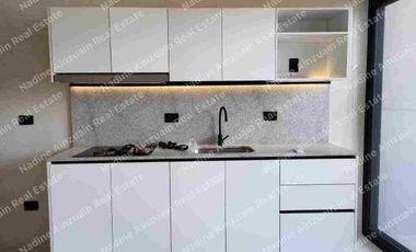 SE RENTA LOFT DE 1 RECÁMARA,CON ROOF TOP, ALBERCA Y ARRA SOCIAL.