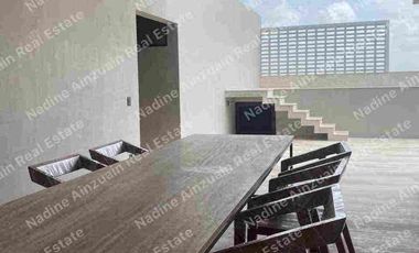 SE RENTA LOFT DE 1 RECÁMARA,CON ROOF TOP, ALBERCA Y ARRA SOCIAL.