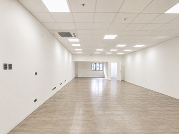 Semi Fitted Office Space for Lease Greenhills San Juan | 320 sqm | Ortigas Avenue