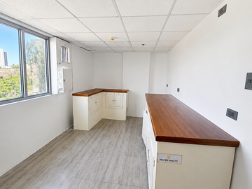 Semi Fitted Office Space for Lease Greenhills San Juan | 320 sqm | Ortigas Avenue