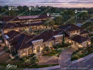 SIENA by Crown Asia