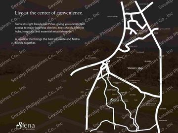 SIENA by Crown Asia