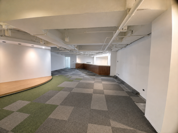 Call Center Office Space for Lease Greenhills San Juan | 735 sqm Fitted Office | Ortigas Ave