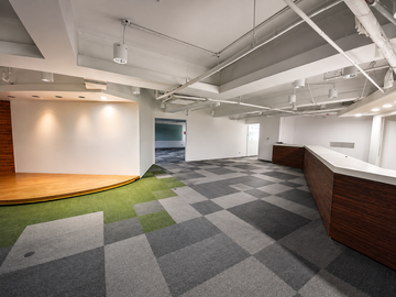 Call Center Office Space for Lease Greenhills San Juan | 735 sqm Fitted Office | Ortigas Ave