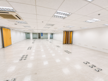 Office Space for Lease Greenhills San Juan | 411 sqm BPO Office | Ortigas Ave